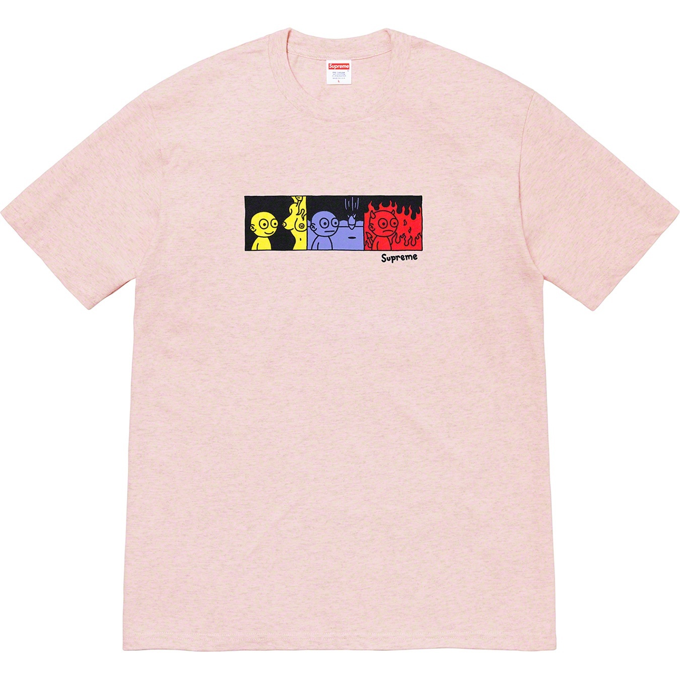 Life Tee view 8